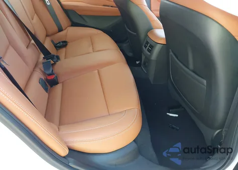 2025 Cadillac Ct4 Premium Luxury from USA, damaged, VIN 1G6DB5RK3S0110690